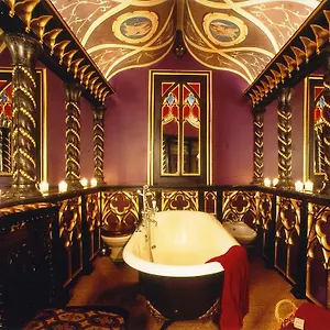 The Witchery By The Castle Hotel Edynburg